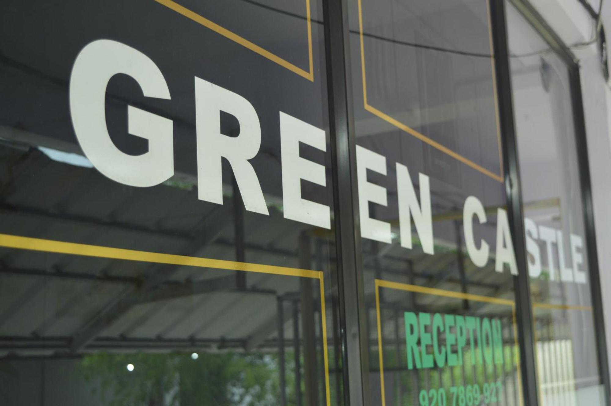 Green Castle Residency Nedumkandam Exterior foto