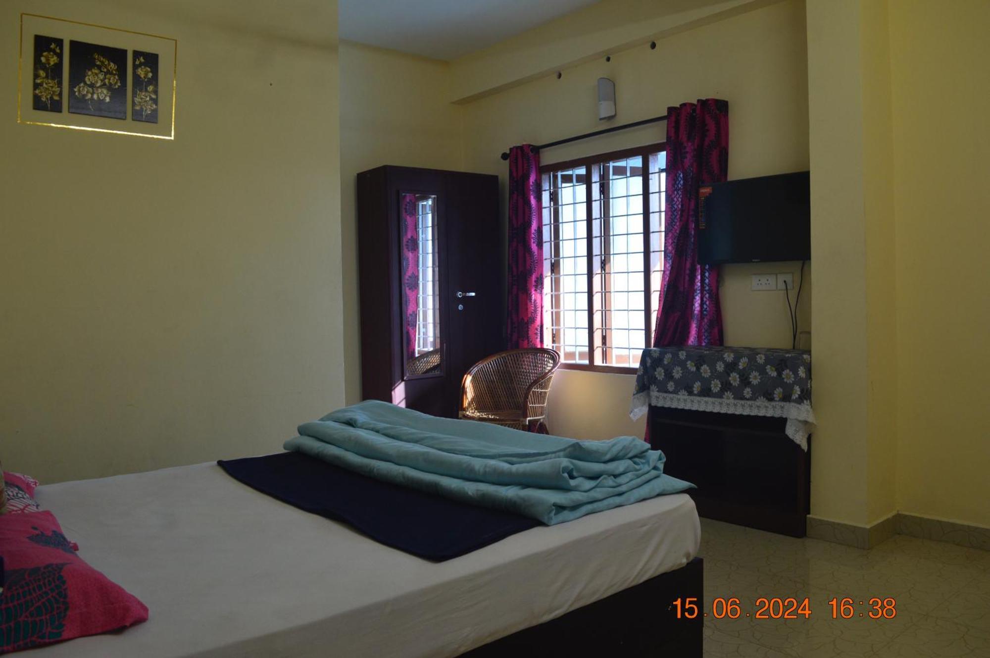 Green Castle Residency Nedumkandam Exterior foto